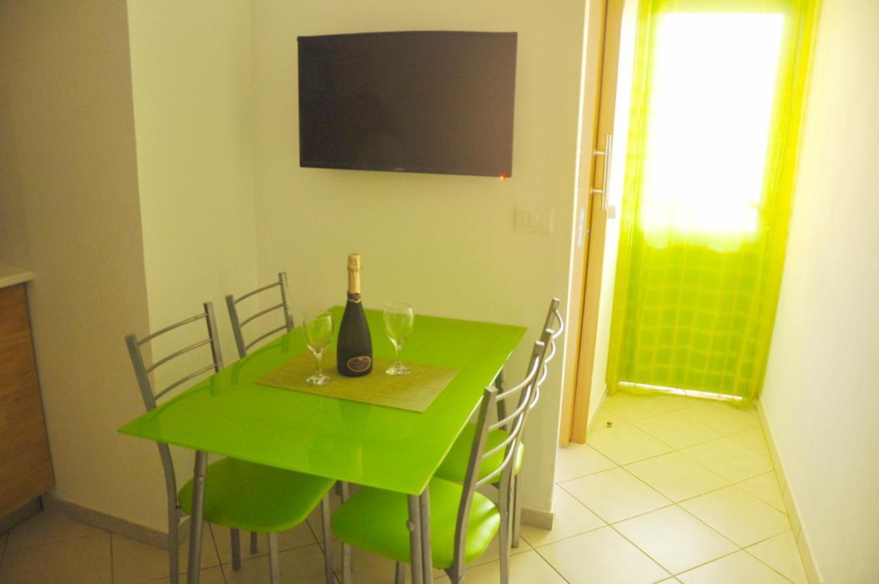 Apartament Cateresa Apartament Santa Maria Zewnętrze zdjęcie