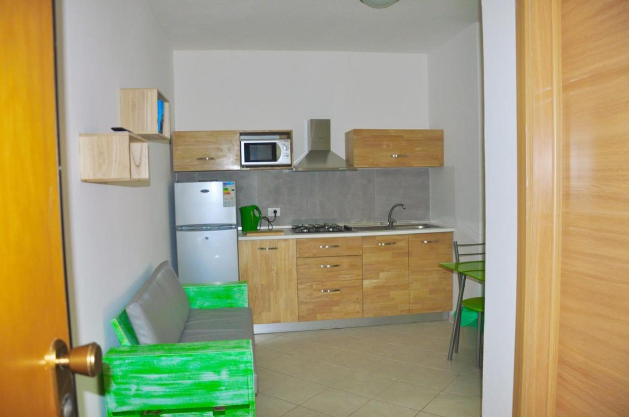 Apartament Cateresa Apartament Santa Maria Zewnętrze zdjęcie