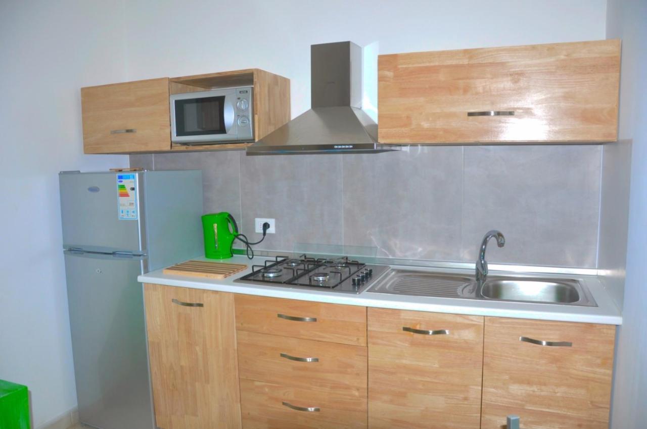 Apartament Cateresa Apartament Santa Maria Zewnętrze zdjęcie